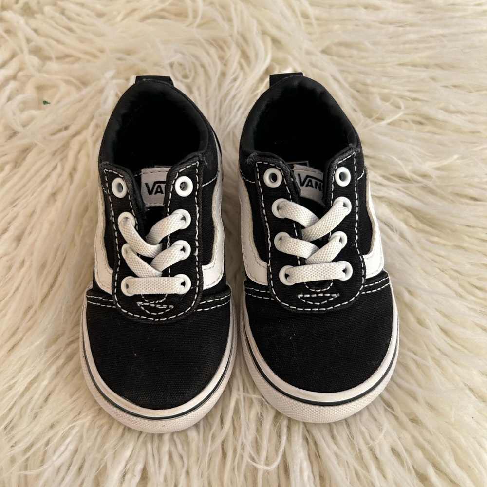 Vans baby